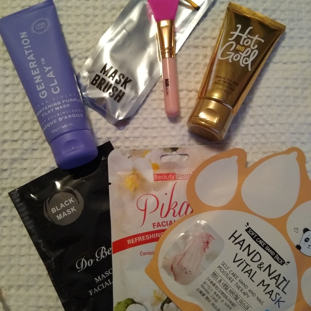 Facial Mask Bundle